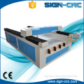 cnc laser cutting machine , granite stone laser engraving machine with 100w co2 laser tube